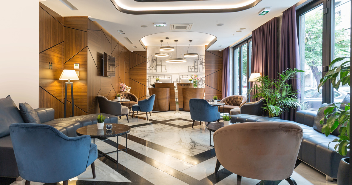 hôtel club